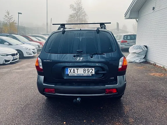 Hyundai Santa Fe 2006 photo 4