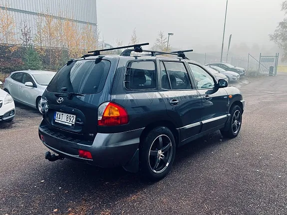 Hyundai Santa Fe 2006 photo 3