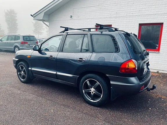 Hyundai Santa Fe 2006 photo 5