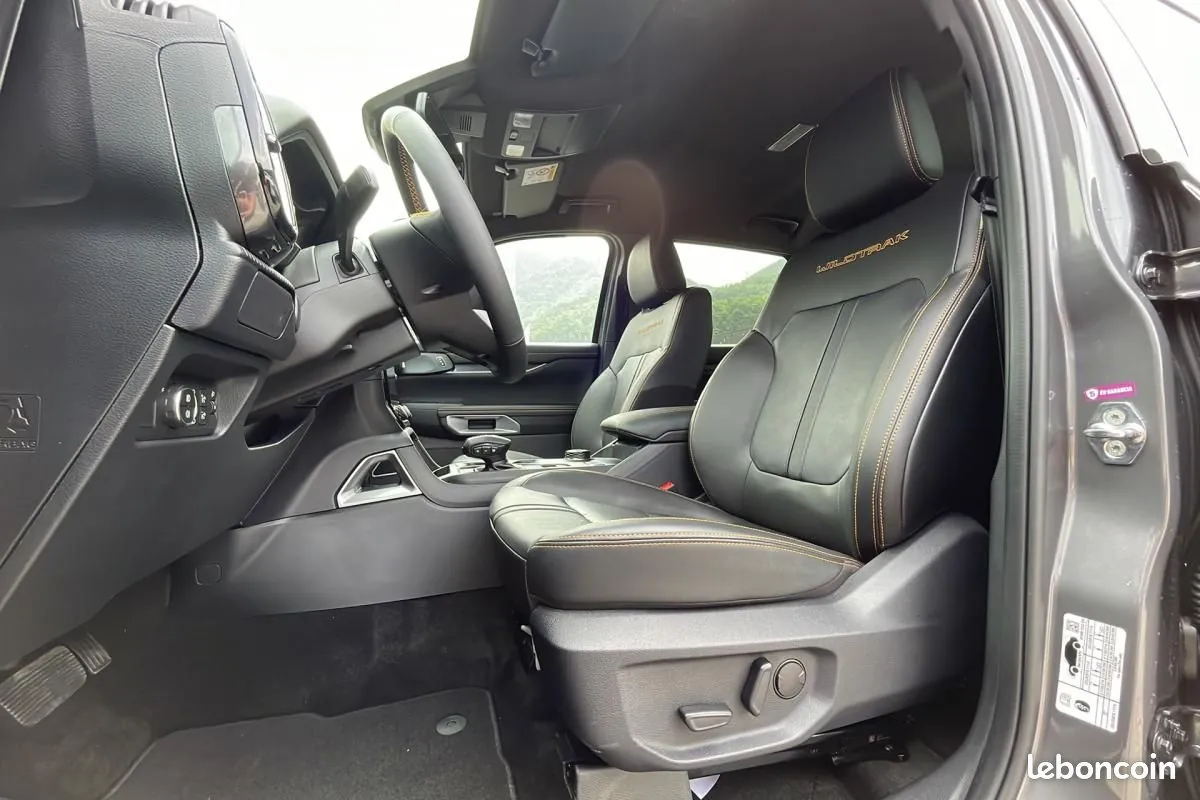 Ford Ranger 2026 photo 5