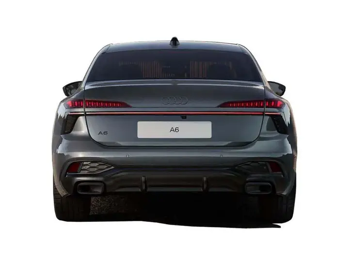 Audi A6 photo 4