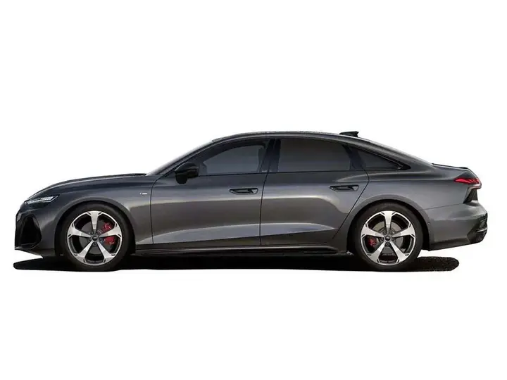 Audi A6 photo 2