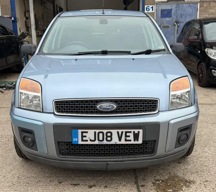 Ford Fusion 2008 photo 2