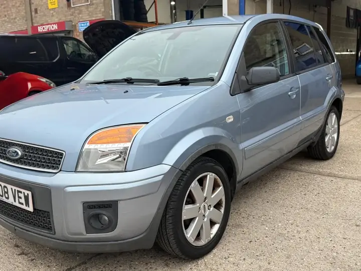 Ford Fusion 2008 photo 3
