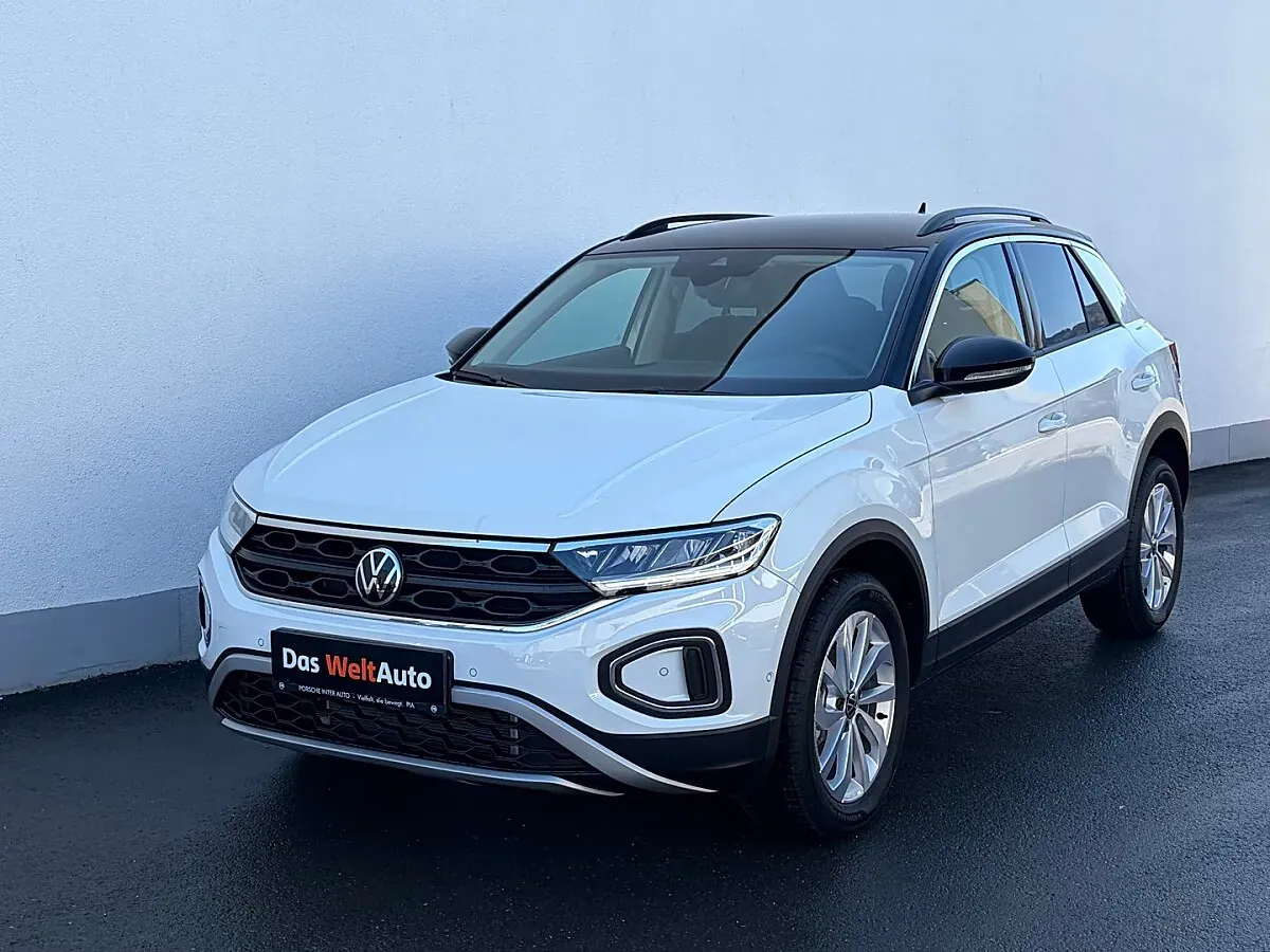 Volkswagen T-Roc 2026 photo 2