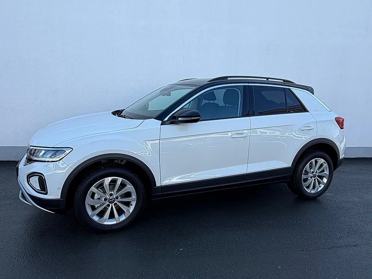 Volkswagen T-Roc 2026 photo 3