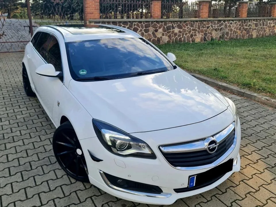 Opel Insignia