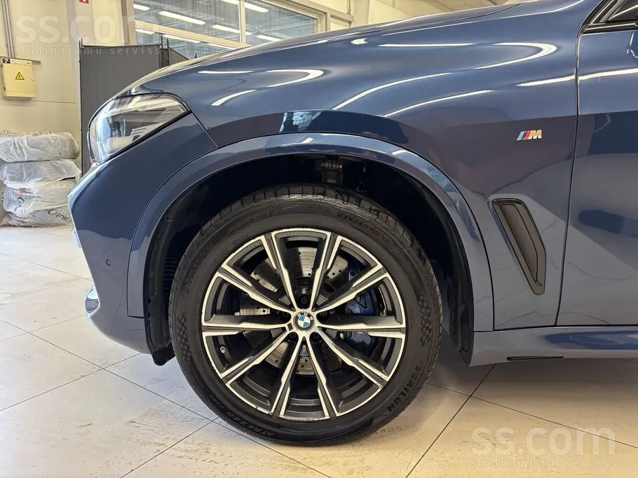 BMW X5 2019 photo 5