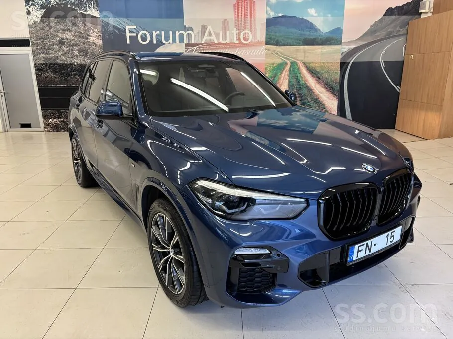 BMW X5