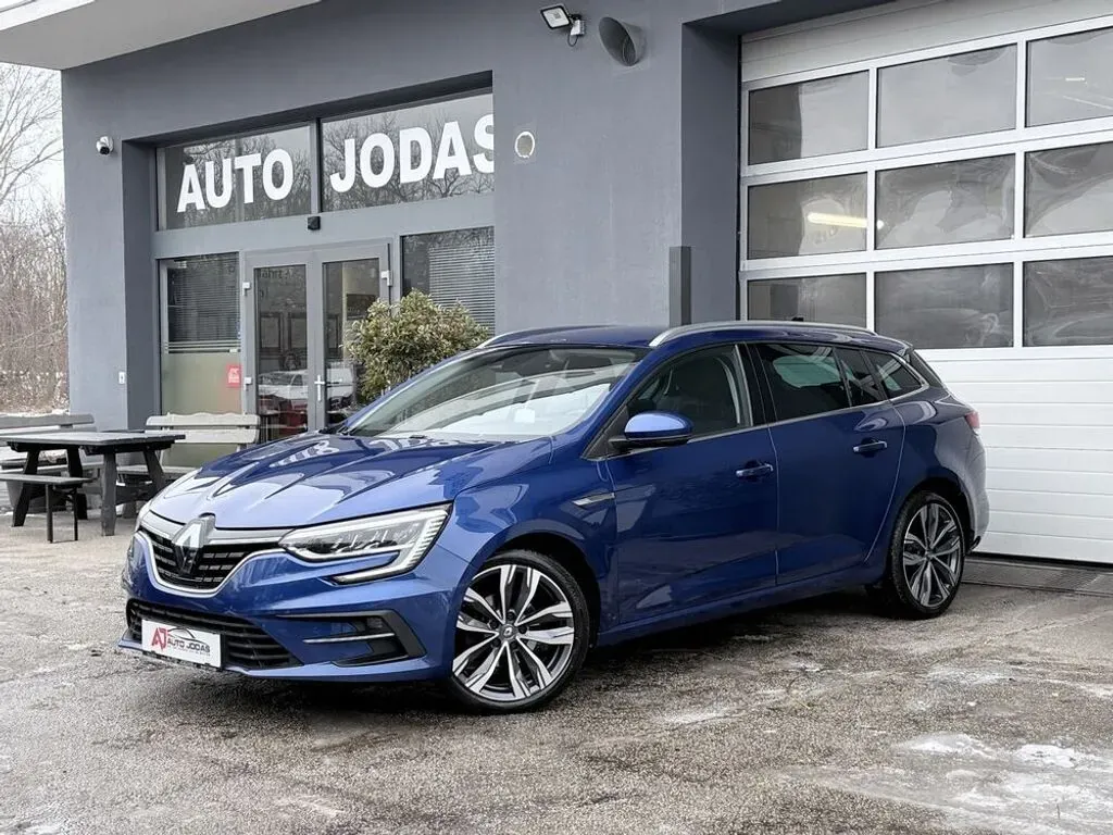 Renault Megane 2023 photo 2