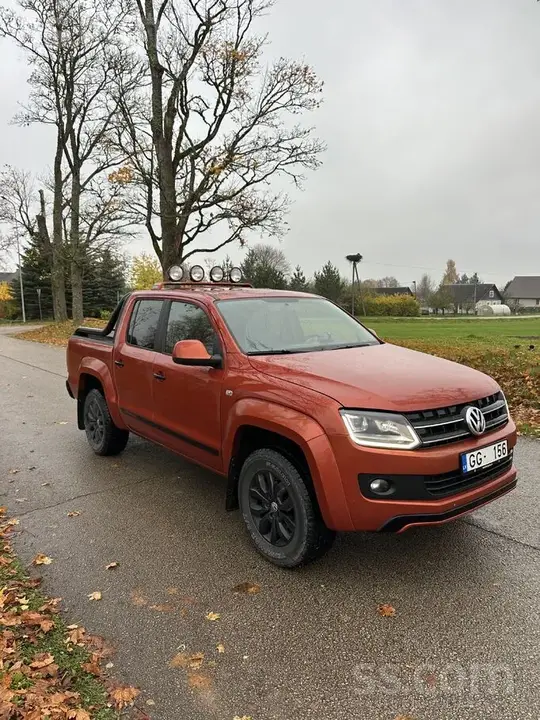 Volkswagen Amarok