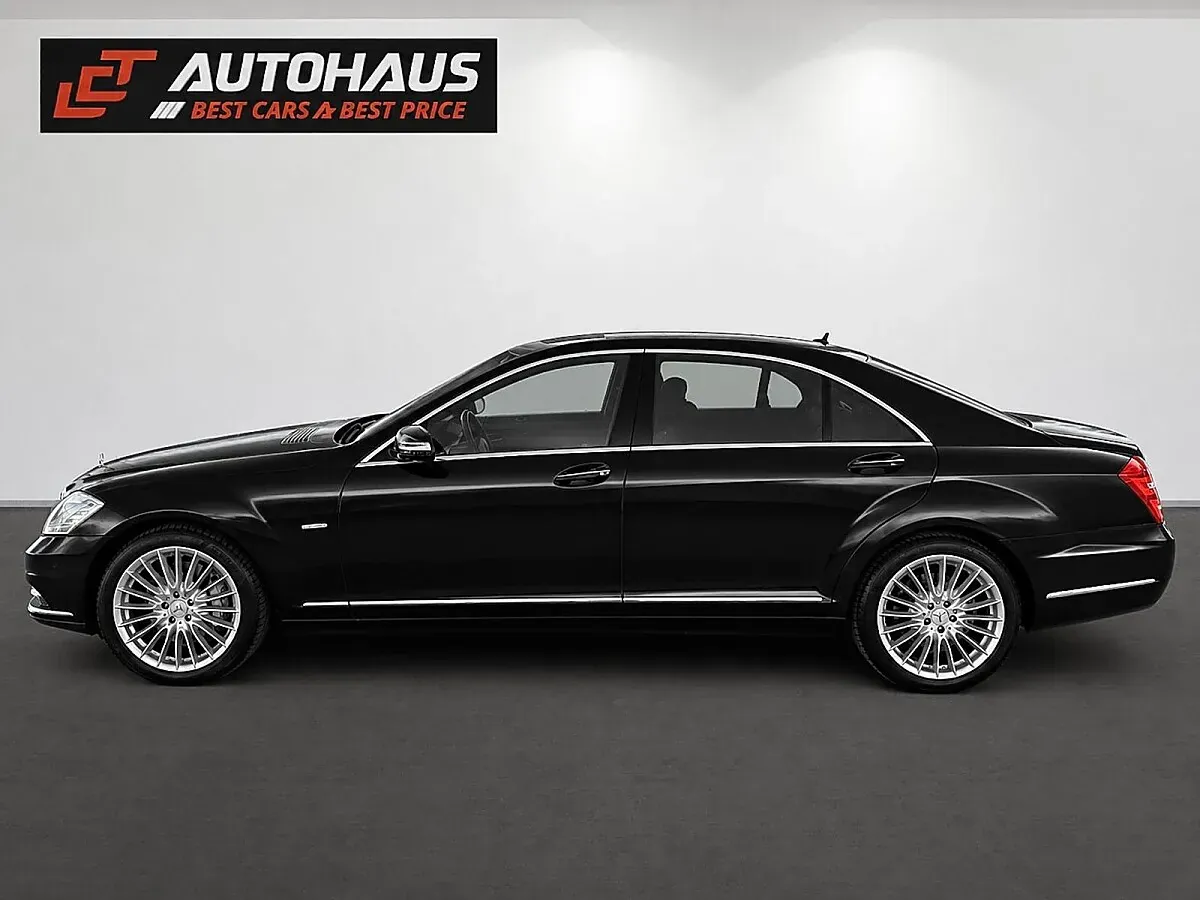 Mercedes-Benz S-Class 2011 photo 2