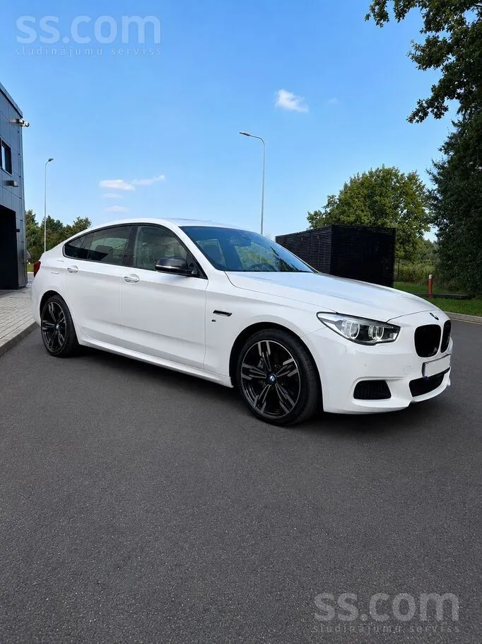 BMW 535 2015 photo 3