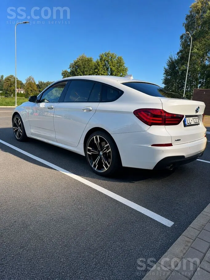 BMW 535 2015 photo 5