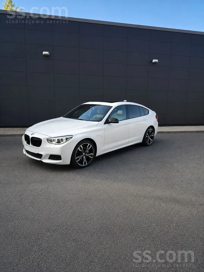 BMW 535 2015 photo 2