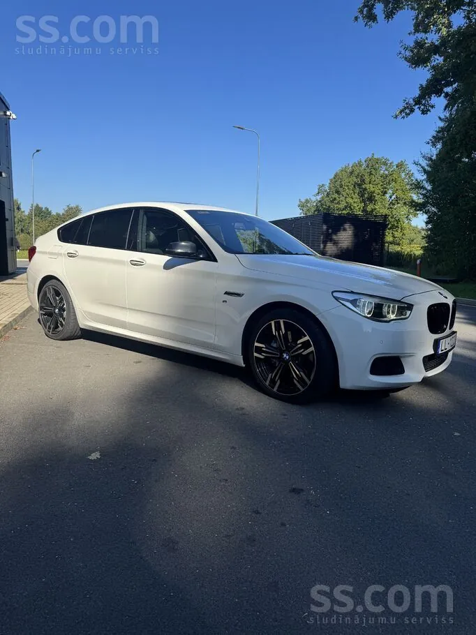 BMW 535