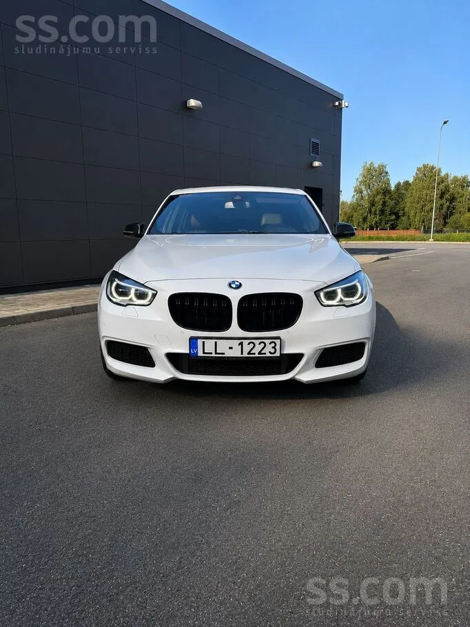 BMW 535 2015 photo 4