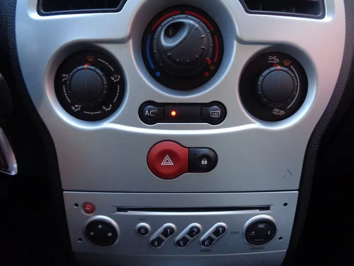 Renault Grand Modus 2009 photo 3