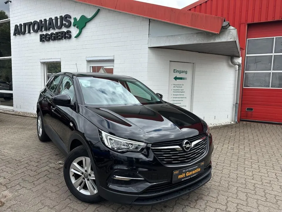 Opel Grandland X