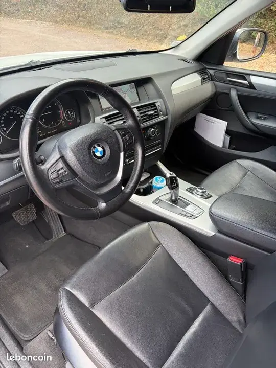 BMW X3 2011 photo 3