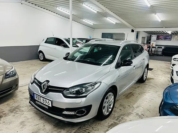 Renault Megane 2016 photo 2