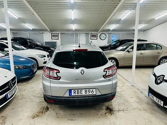 Renault Megane 2016 photo 5