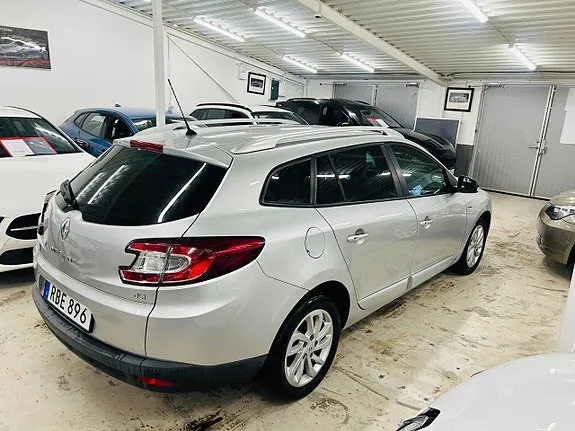 Renault Megane 2016 photo 4