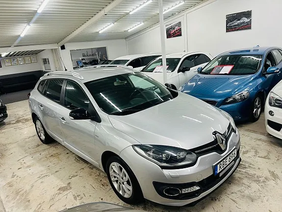Renault Megane 2016 photo 3