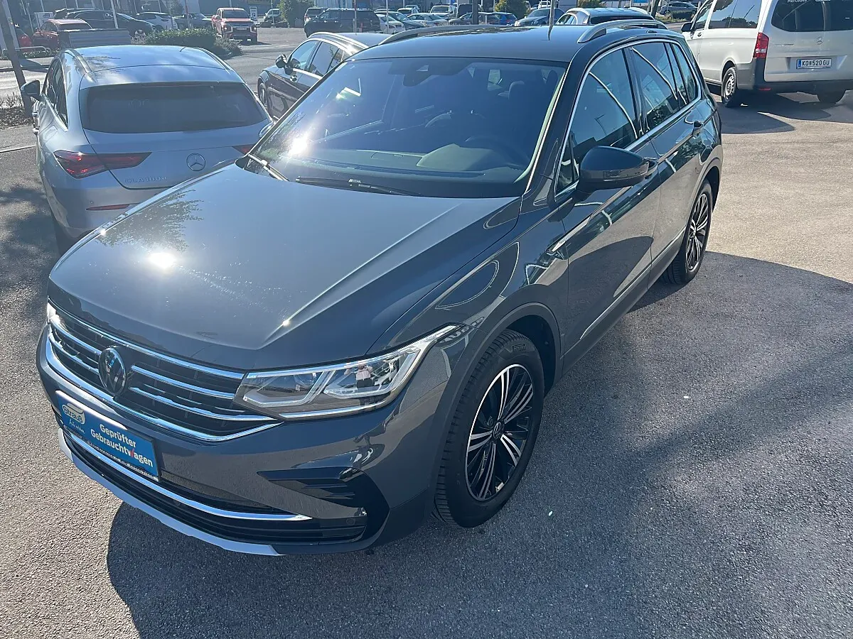 Volkswagen Tiguan 2023 photo 2