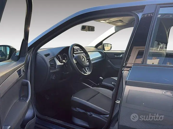Skoda Fabia 2017 photo 5