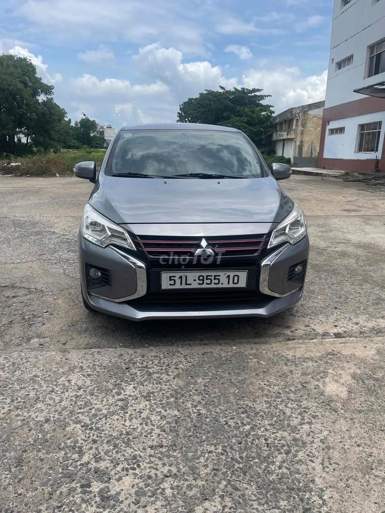Mitsubishi Attrage 2022 photo 3