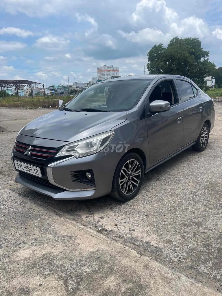 Mitsubishi Attrage 2022 photo 2