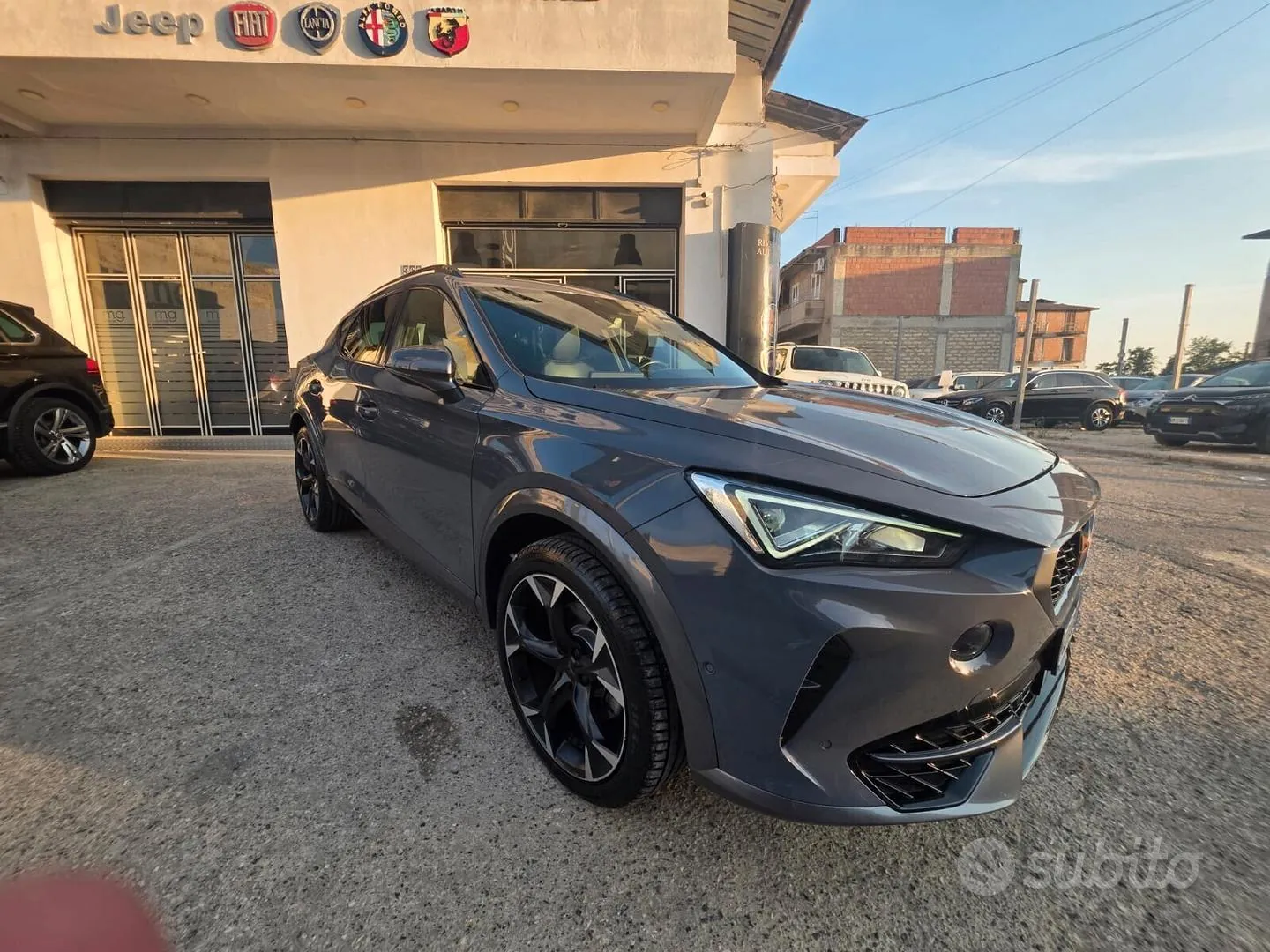 Cupra Formentor 2022 photo 5