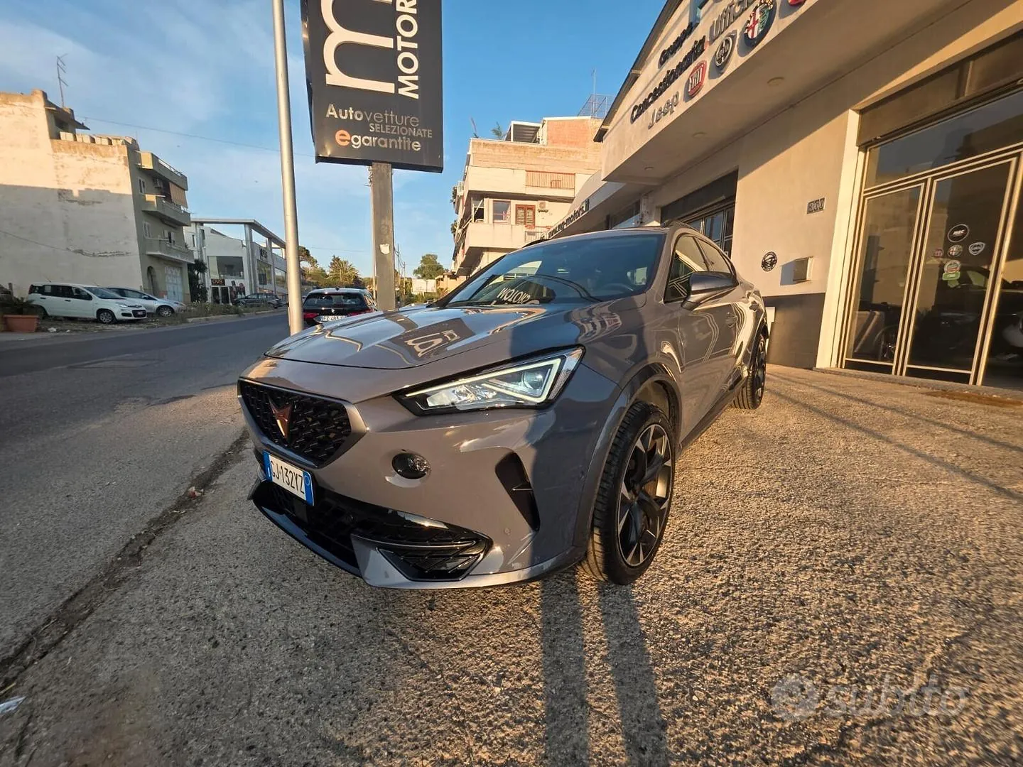Cupra Formentor