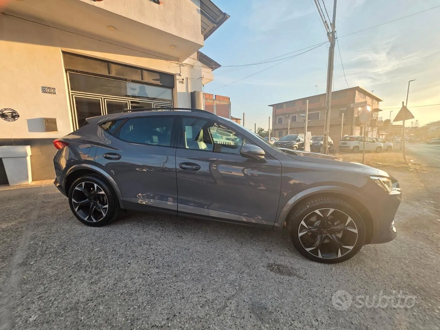 Cupra Formentor 2022 photo 2