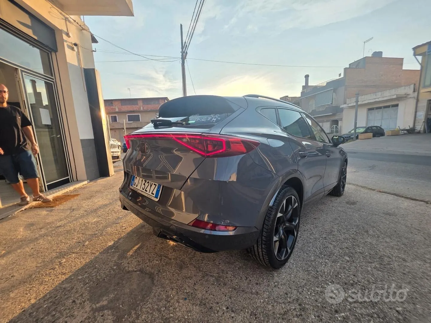 Cupra Formentor 2022 photo 4
