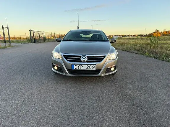 Volkswagen Passat Cc
