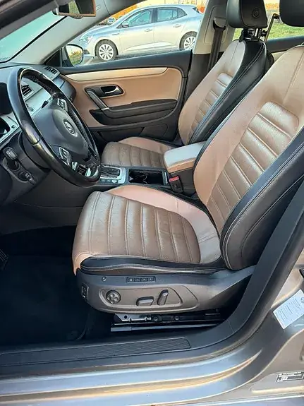 Volkswagen Passat Cc 2012 photo 5