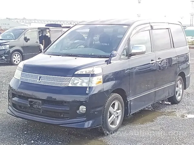 Toyota Voxy Z Kirameki 2007 photo 2
