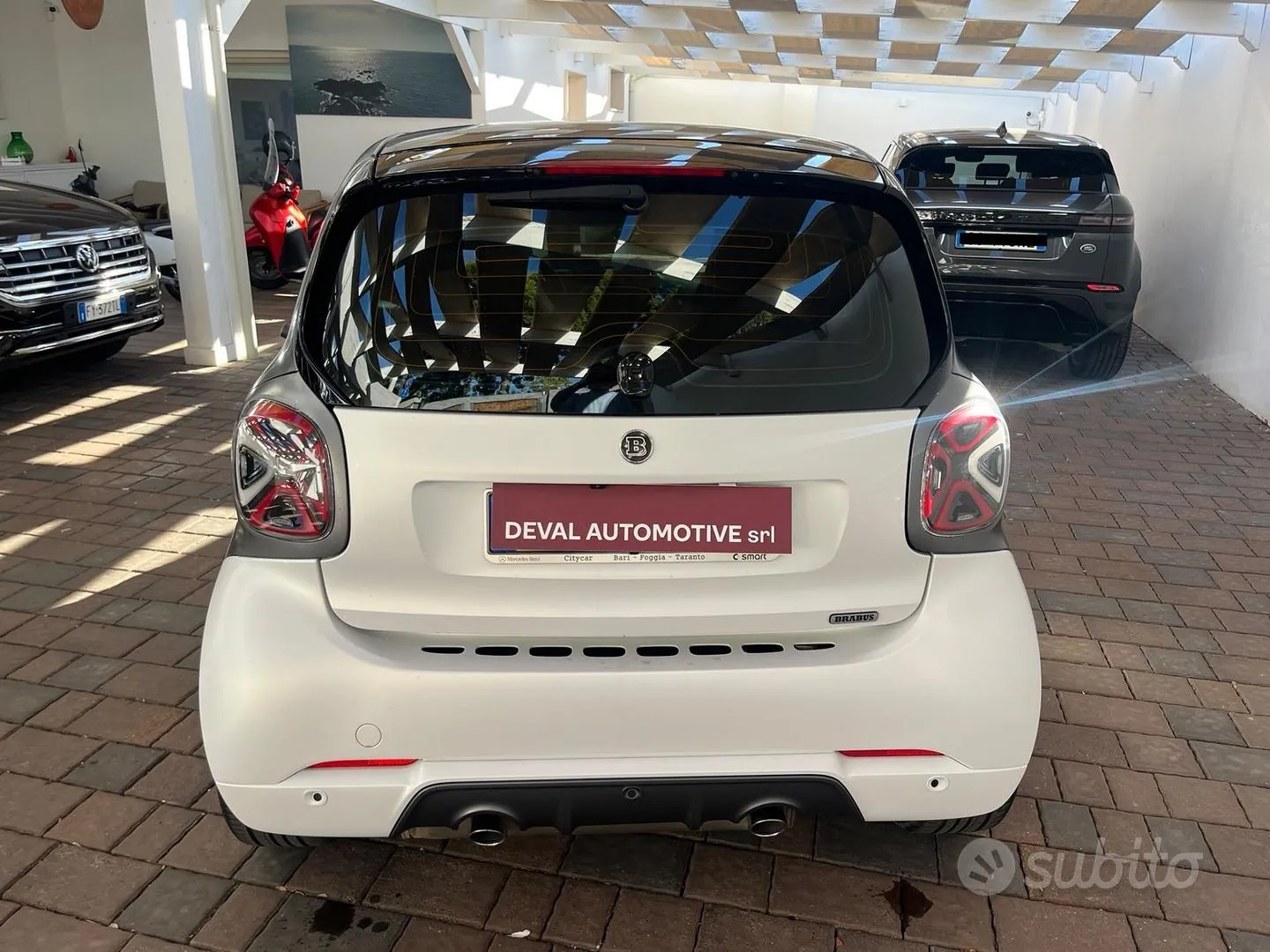 Smart Fortwo 2017 photo 5