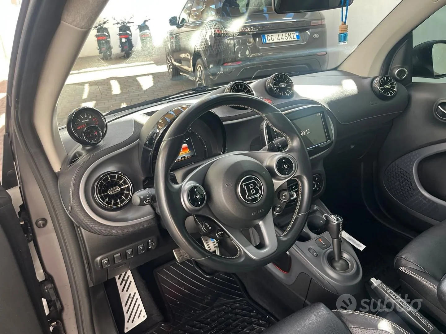 Smart Fortwo 2017 photo 4