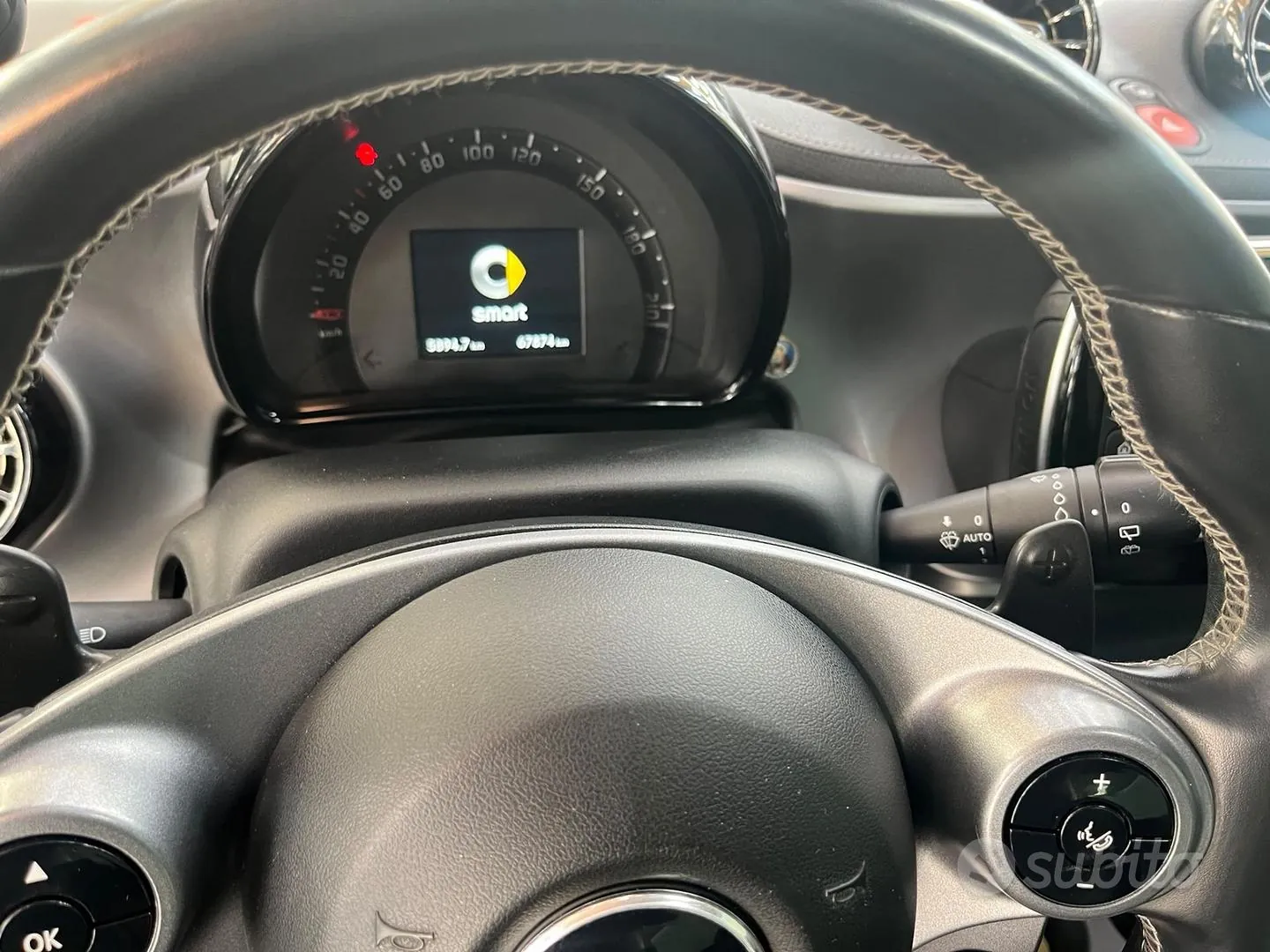Smart Fortwo 2017 photo 3