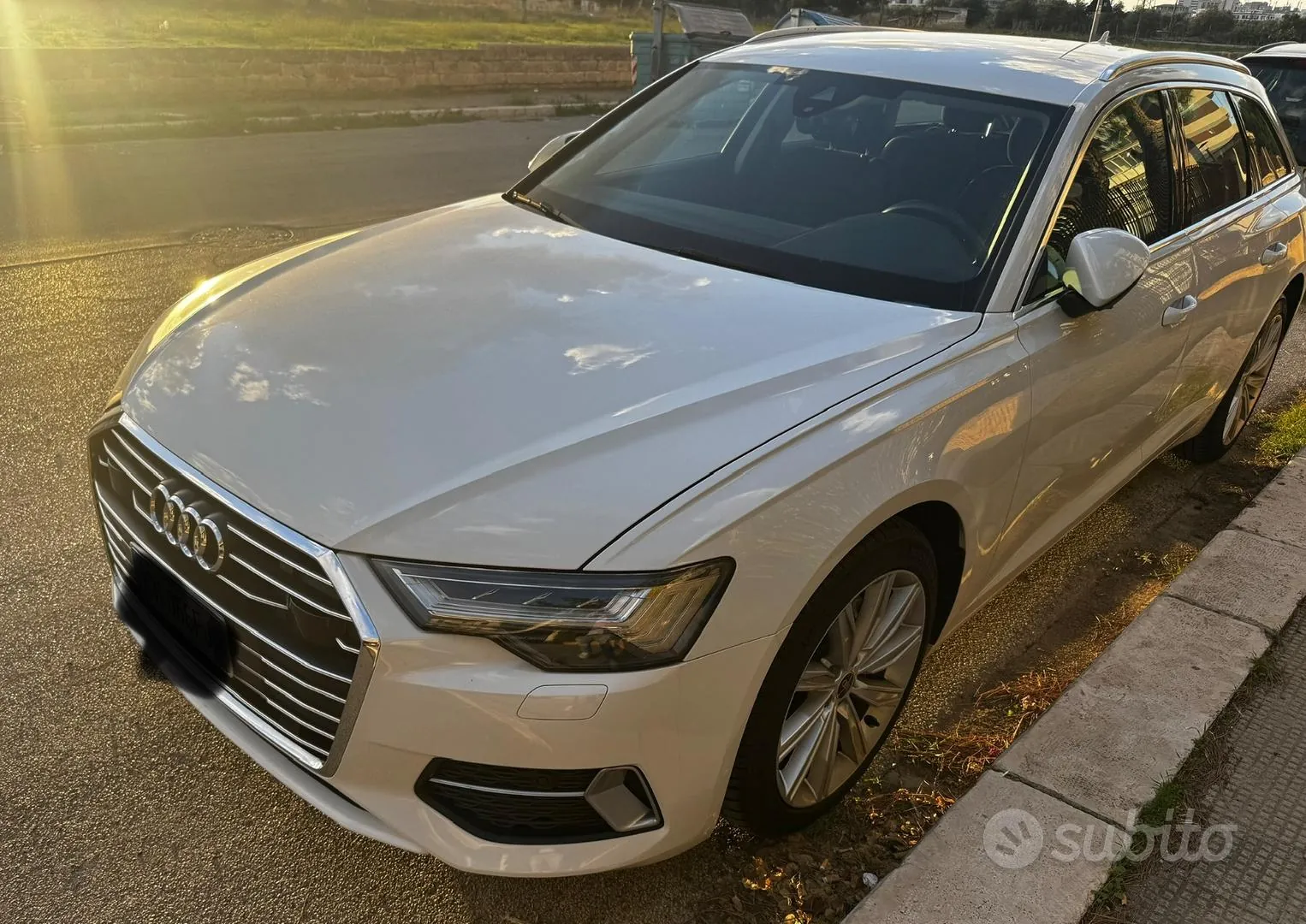 Audi A6 Avant 2022 photo 2