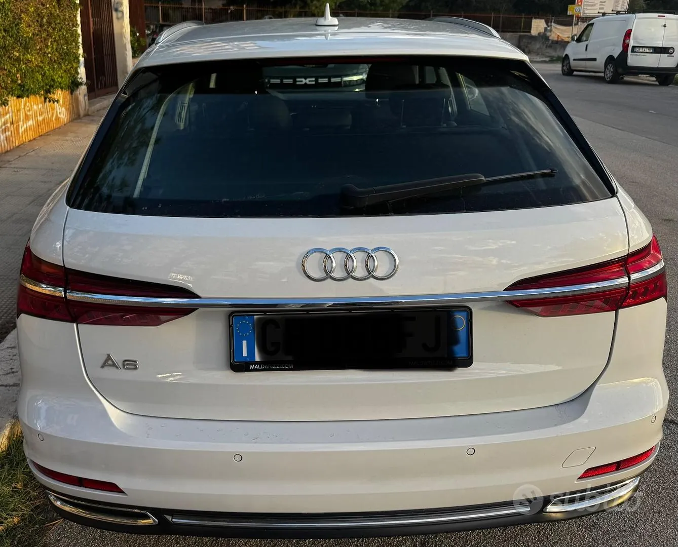 Audi A6 Avant 2022 photo 3