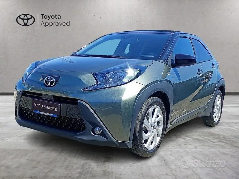 Toyota Aygo X
