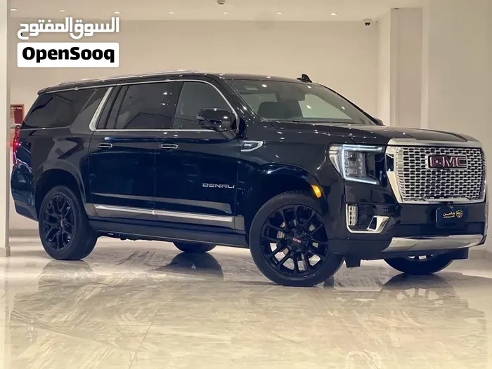GMC Yukon 2022 photo 2