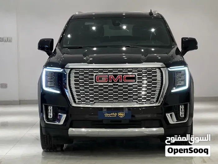 GMC Yukon