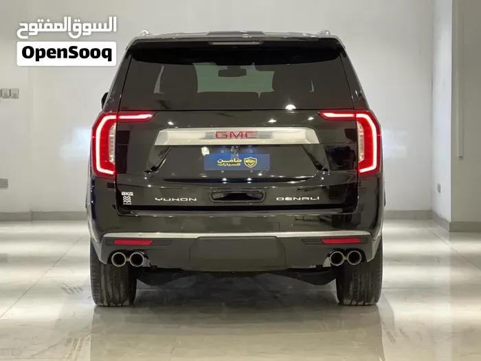 GMC Yukon 2022 photo 4