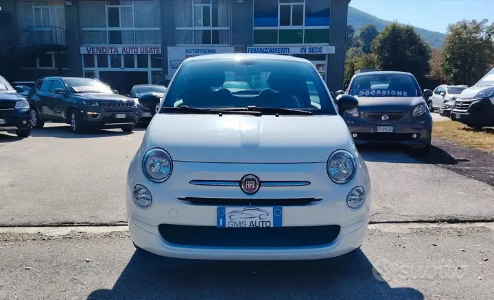 Fiat 500 2022 photo 4