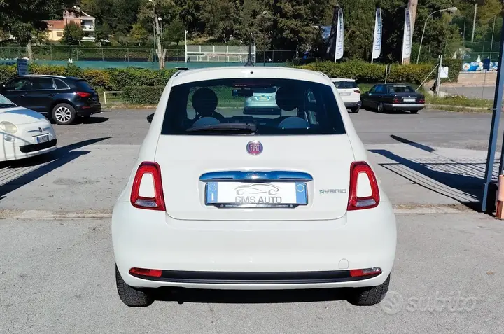 Fiat 500 2022 photo 3